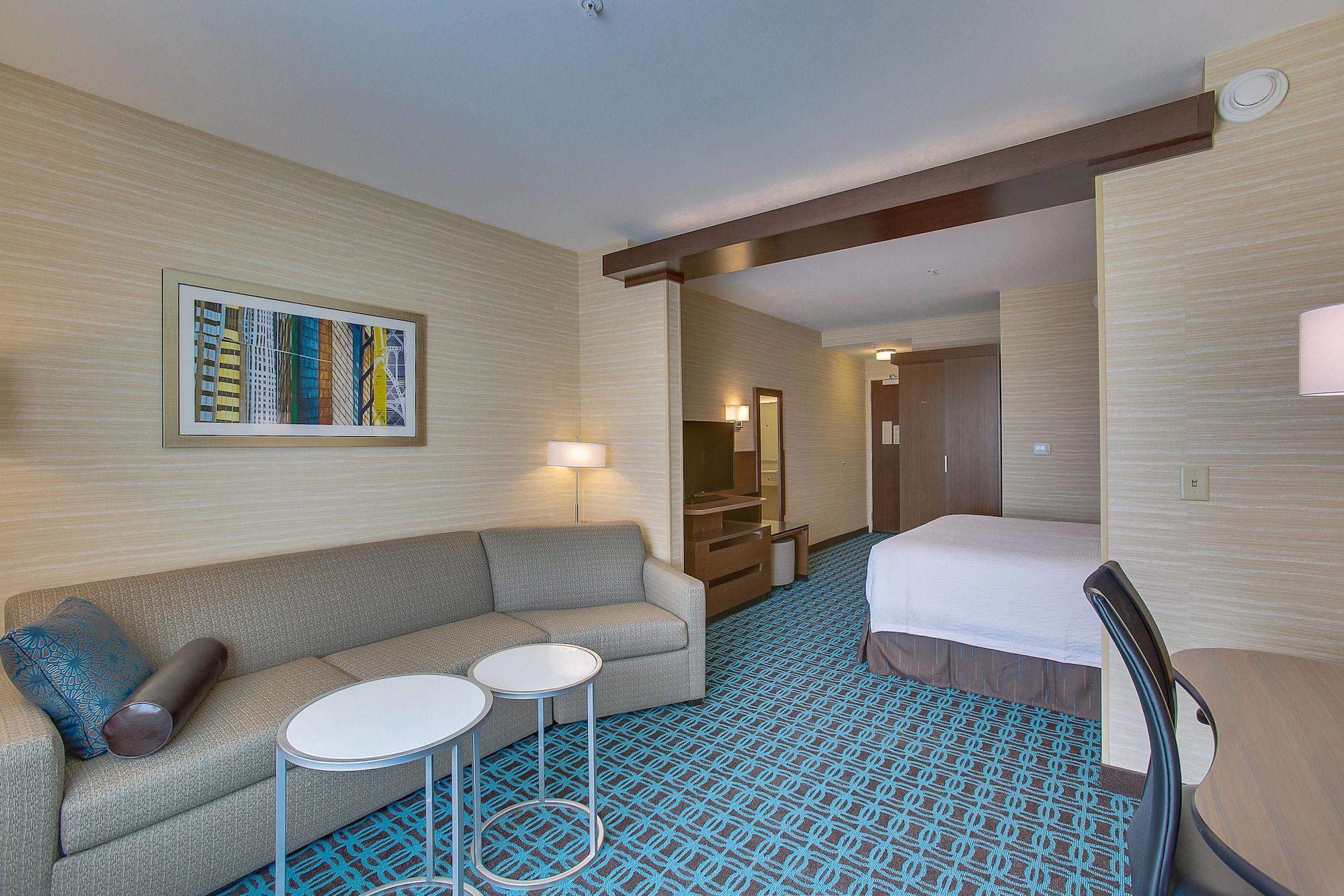 Fairfield Inn & Suites By Marriott Wichita East Exterior photo
